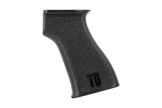 The TangoDown AK47 Battlegrip features a water resistant storage compartment